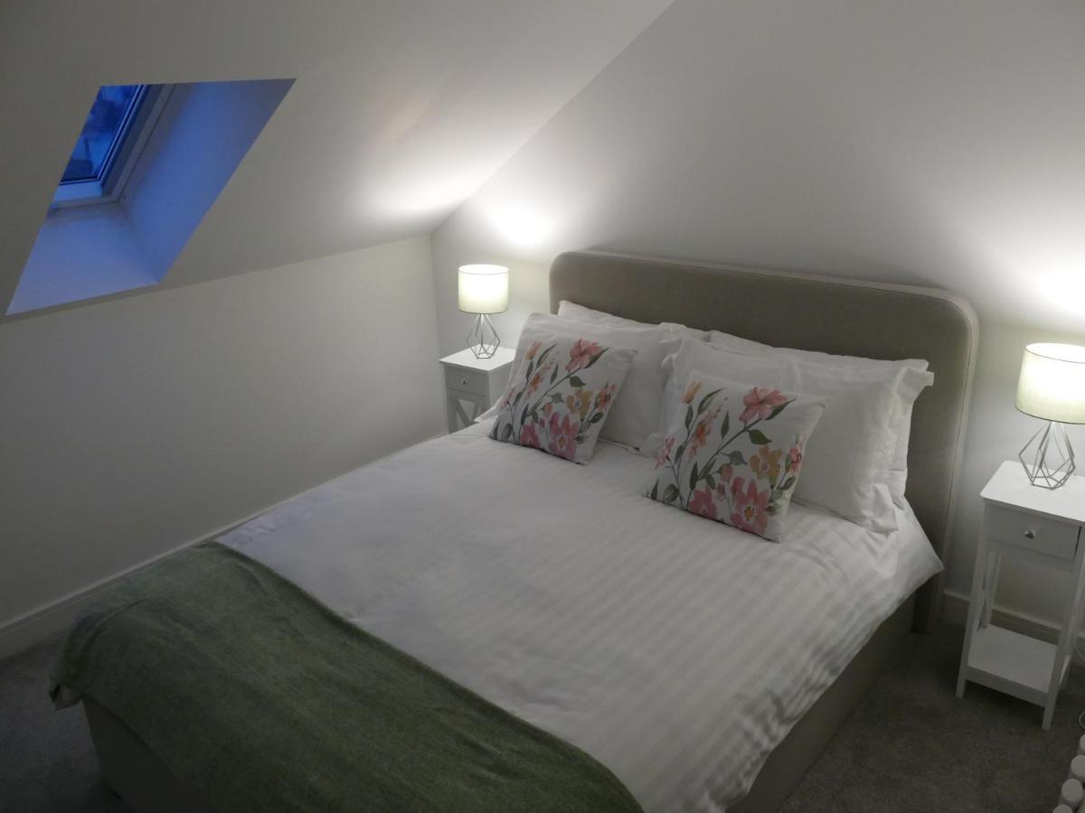 Vila The Annexe Eaglesham Exteriér fotografie