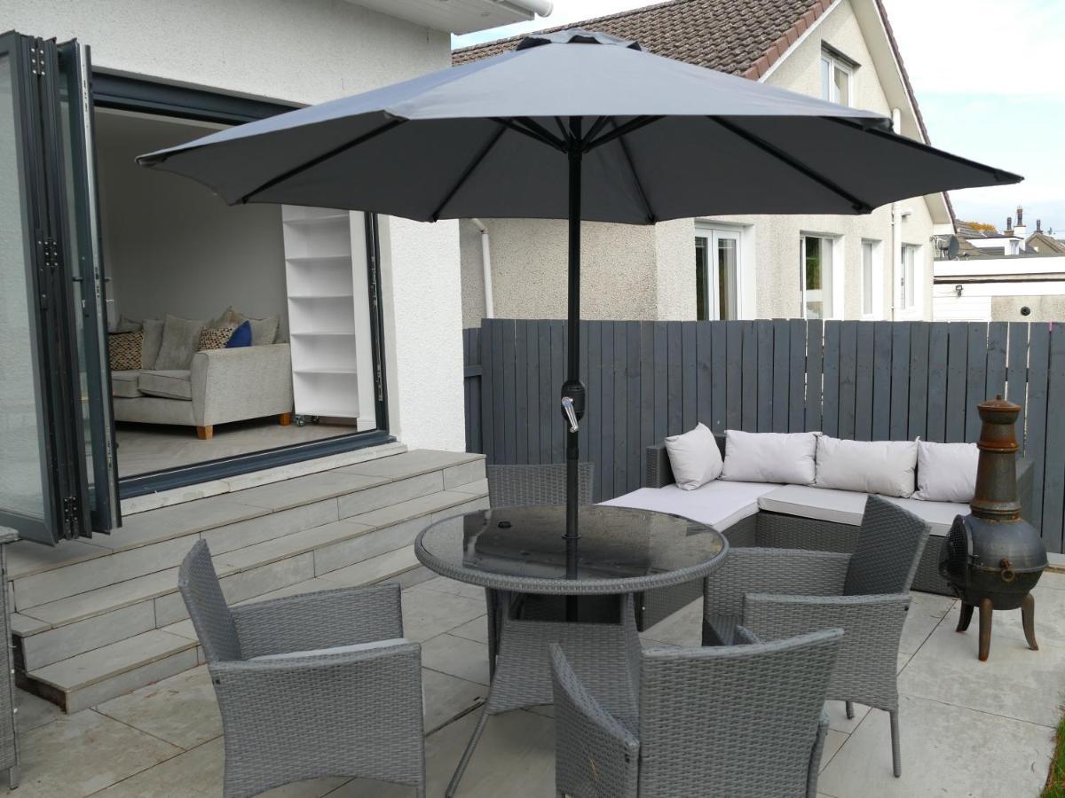 Vila The Annexe Eaglesham Exteriér fotografie