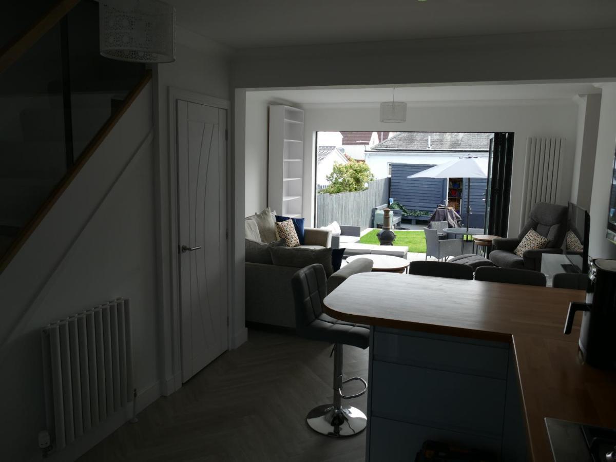 Vila The Annexe Eaglesham Exteriér fotografie