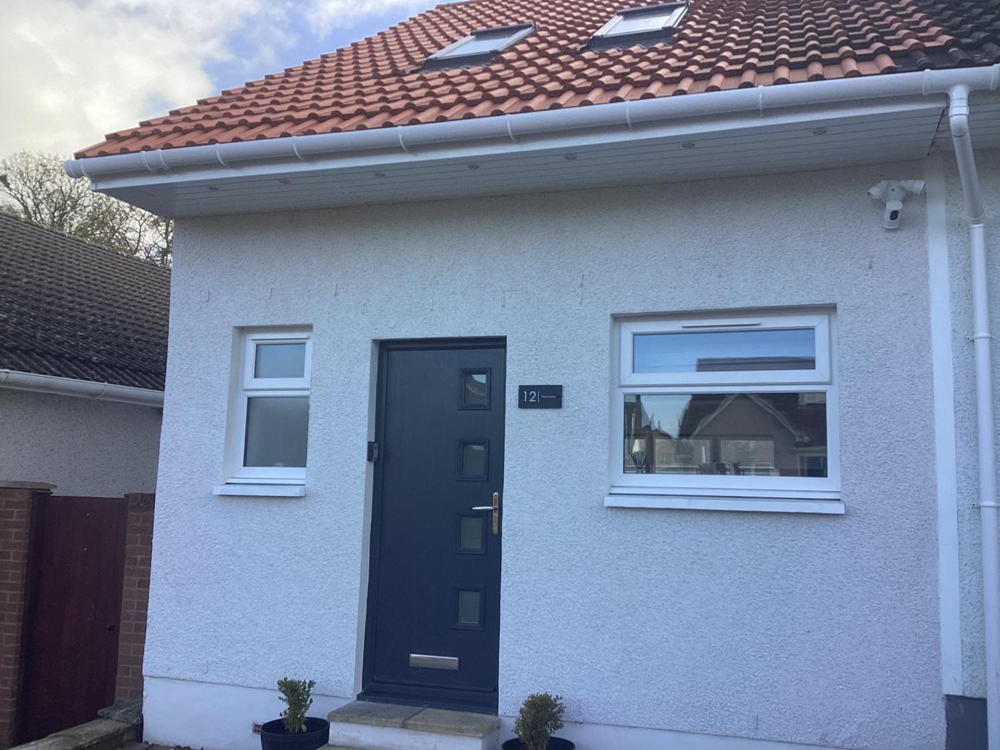 Vila The Annexe Eaglesham Exteriér fotografie