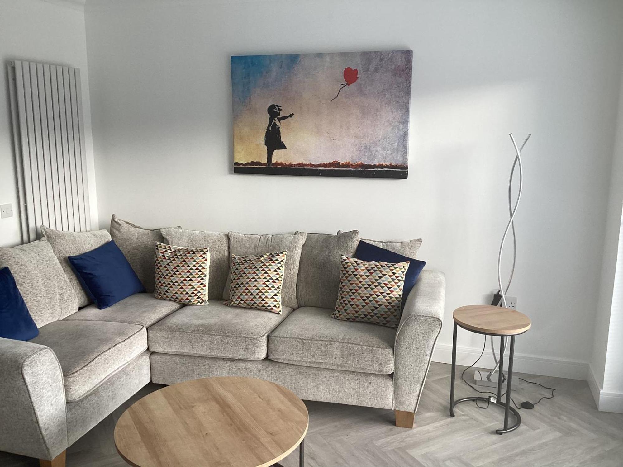 Vila The Annexe Eaglesham Exteriér fotografie