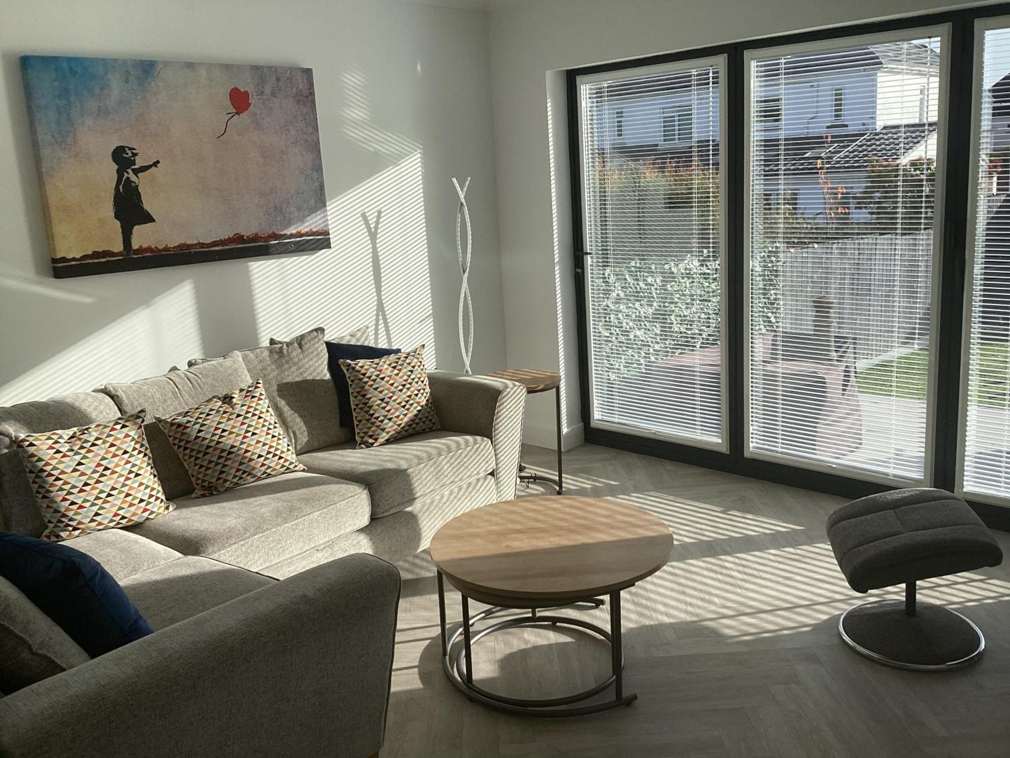 Vila The Annexe Eaglesham Exteriér fotografie